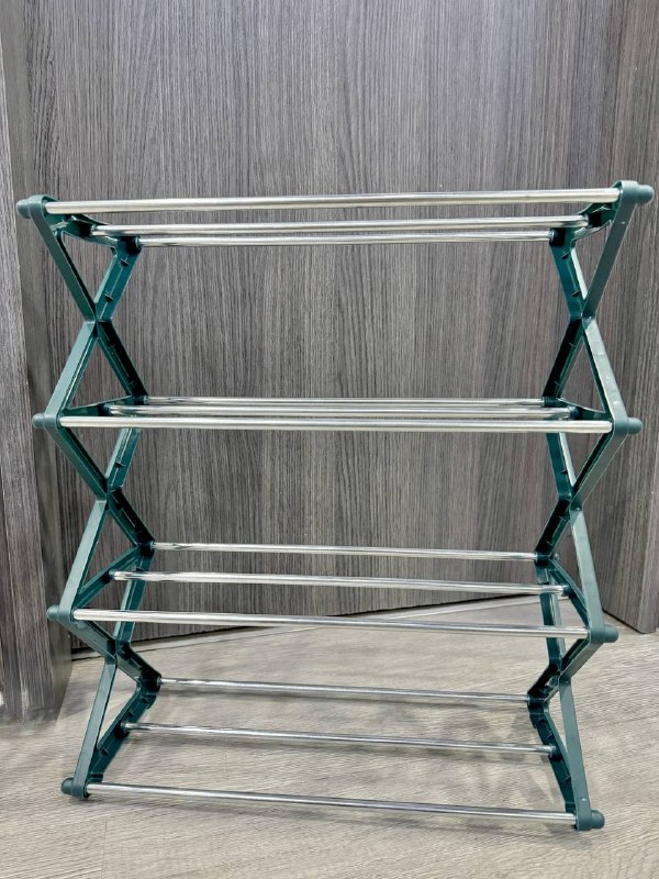 Zapatero Plegable de 4 Niveles – Organiz